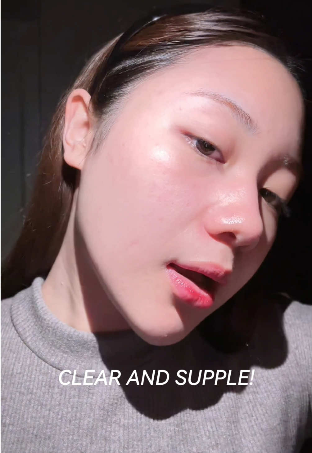 Glowing skin starts from a clean base 🫧 trust me, this one melts everything off.  @BANILA CO Indonesia  #BanilacoID #banilaco #cleanitzero #cleansingbalm #kbeauty 