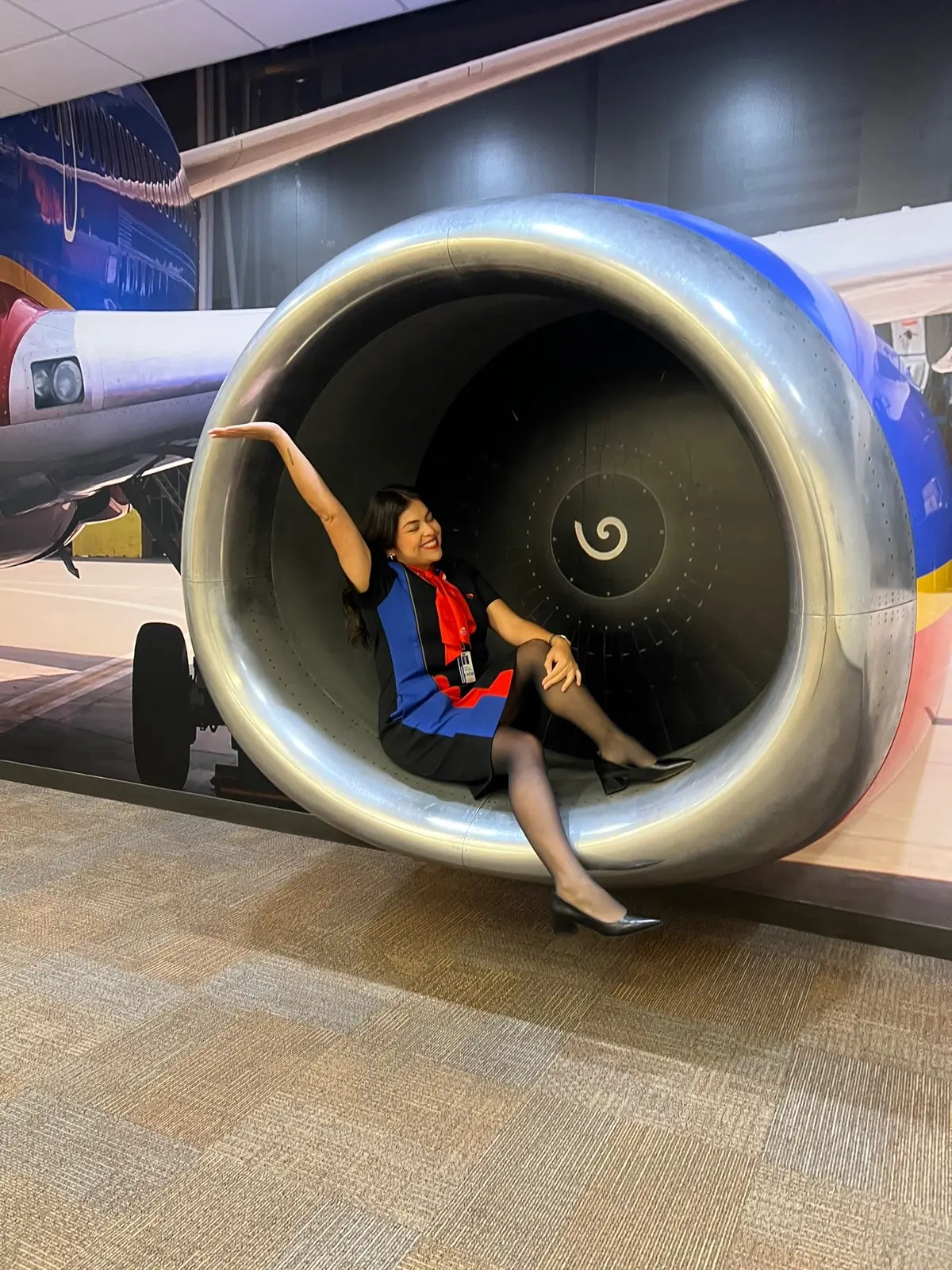 #flightattendant #flightattendanttraining 