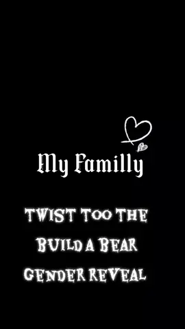 #genderreveal #itsaboy #aunty #buildabear @Build-A-Bear Workshop 