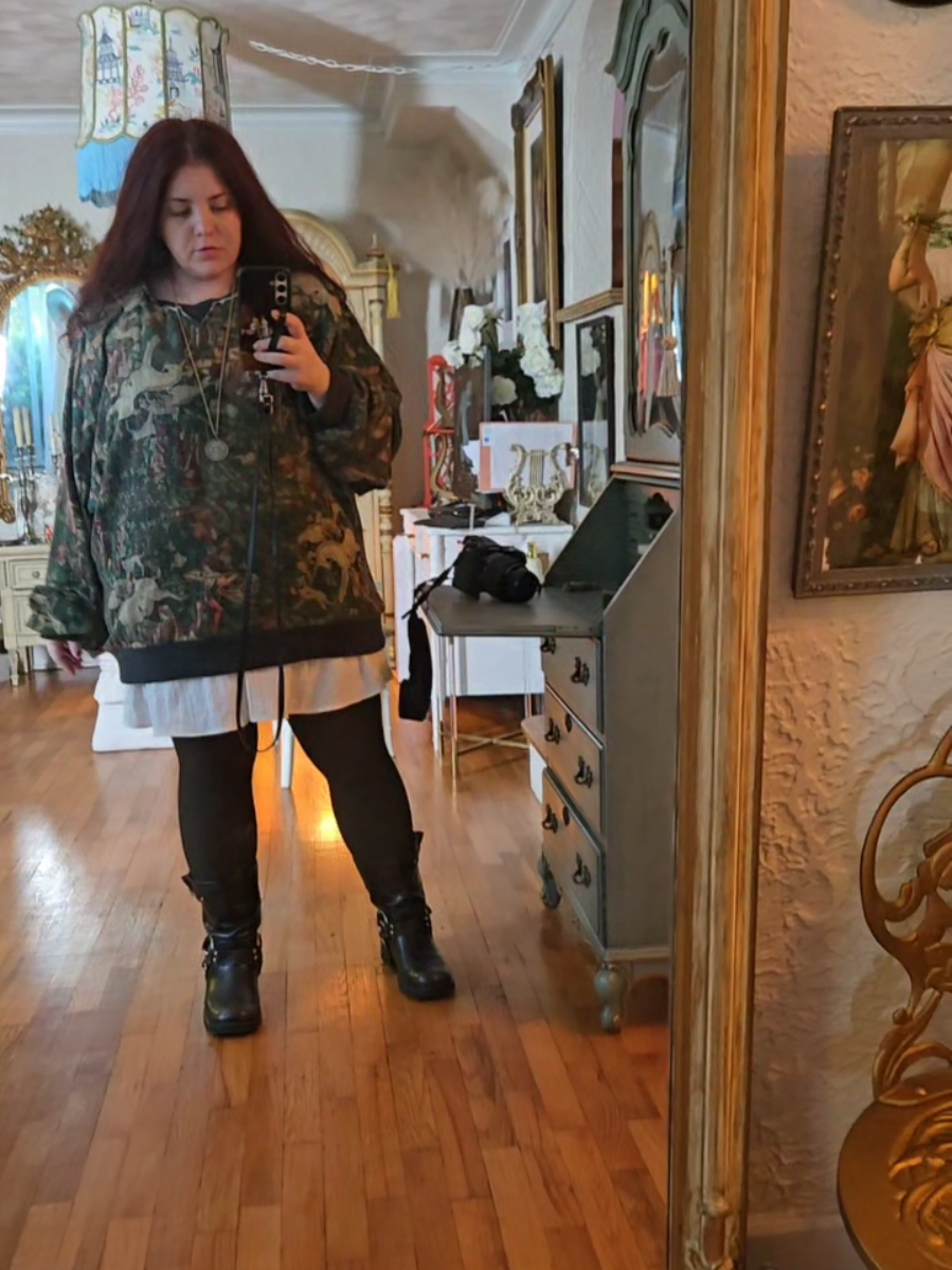 #fantasyphotoshoot #michigan #michiganartist #michigangirl #michigancreative 