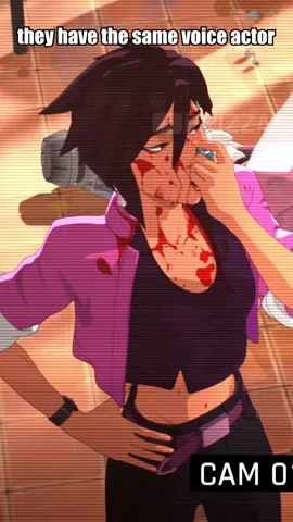 Yes.. They Actually Have the Same Voice Actor #dispatch #dispatchgame #thelastofus