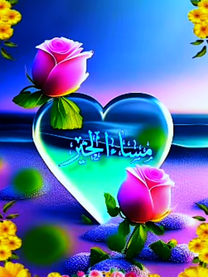 #مساء_الخير_الغالين #فيرال_فيديوفوريو  #❤️❤️❤️❤️❤️❤️ 