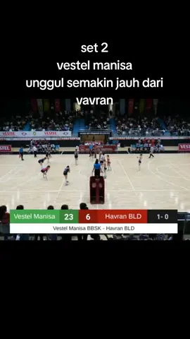 set 2 vestel manisa bbsk vs havran