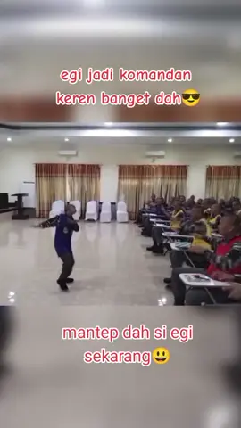 egi jadi komandan beneran di barak militer#egikdm #barakmiliter #sekolahmiliter #barakmiliteruntukpelajar #egilucu #egidedymulyadi #kdm #fvypシviral