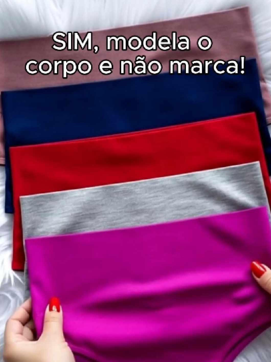 Kit 4 calcinha Premium cinta pala compressão. ⚡🛒 #ofertas #1111 #moda #mulher 