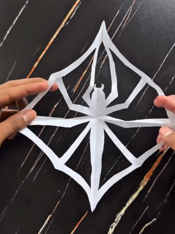 Diy Araña 🕷️🕸️#Halloween #decoracion #decoration #Tips#DIY 