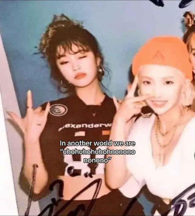 #soojin #soyeon #uhoh #idle #fyp 