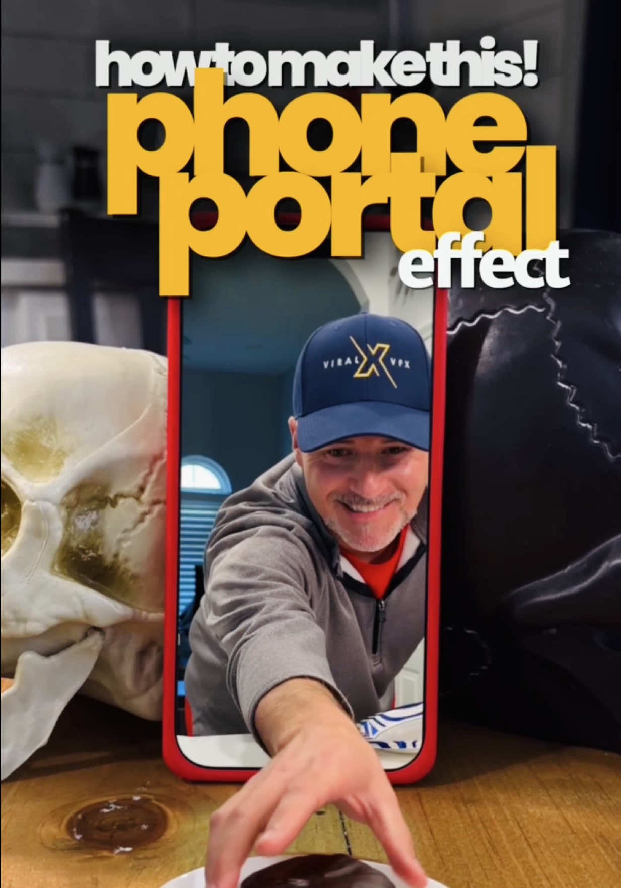 💚 Comment “GREEN” to get your FREE Green Background for your phone! 🔥 “POV: You reach through your phone and pull reality into your screen 😱📱” 💡 Here’s how I created the viral Phone Portal VFX that leaves everyone saying “HOW?!” 👇 🎥 Shot using a green screen + made in CapCut for that mind-bending, seamless transition ✨ Learn how to blend real motion with VFX for a flawless, cinematic illusion 🚀 Transform simple shots into scroll-stopping visual magic that captures attention instantly 🌟 Perfect for creators who love bringing impossible ideas to life 🔥 What would YOU pull through your phone if you could? 👇 💬 Drop your wildest idea in the comments — best one gets featured next!#capcutedit #visualeffects #tutorial #videoedit @CapCut 