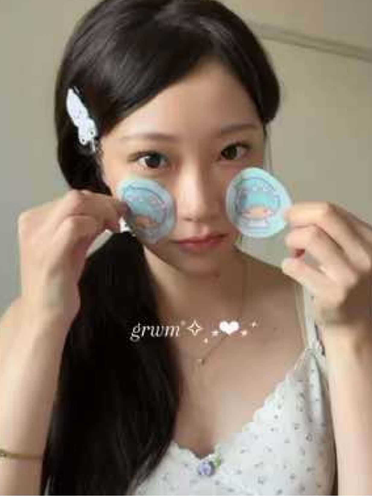 GRWM🦢 HOLIKA HOLIKA's new pallet   新しいアイシャドウで落ち着いたムードピンクメイク ホリカホリカ 14 CLASSIC POTTERY @holikaholika_jp　ホリカホリカ    #メイク動画 #makeuptutorial #asmr #アイシャドウ #메이크업 