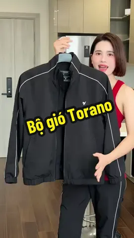 Bộ Gió Thể Thao Torano#kieugialinh #bothethaonam #torano 
