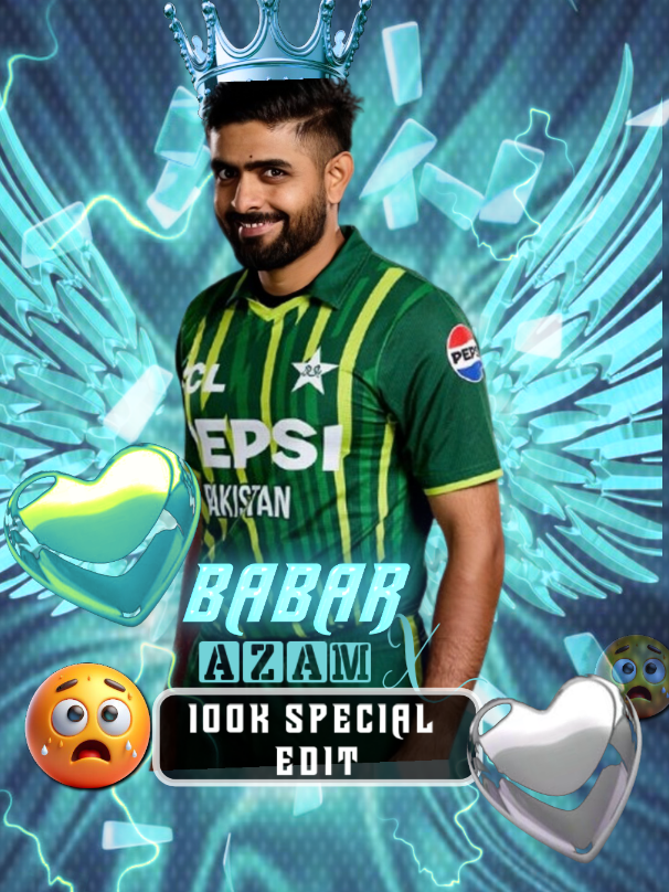 BABAR AZAM 👑🔥🤤🎶 X 100K LIKES SPECIAL EDIT 🔥  MENTION YOUR FAVOURITE EDITOR ? #babarazambatting #babarazamfans #babarazam #babarcomeback 
