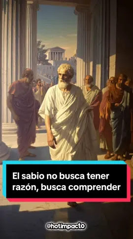 Un hombre quiso provocar a Platón… pero el sabio no cayó en su juego. 💬 Comenta “sabiduría” si tú también aprendes a no reaccionar ante el orgullo. ❤️ Dale me gusta, 📤 compártelo y 📌 guárdalo si crees que callar también es poder. ⚡ Sígueme en Hotimpacto, donde el conocimiento vence al ego.#hotimpacto #estoicismo #platon #dominio #autocontrol 
