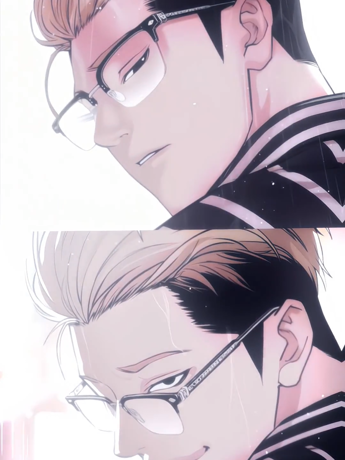 #gookim || cakep-cakep dijadiin second choice jir🤭🤭 - #manhwareccomendation #lookism #webtoon #manhwaedit 