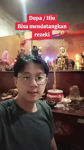 Dupa Hio Mendapangkan rezeki#dedysusantobicara #anakbedage 