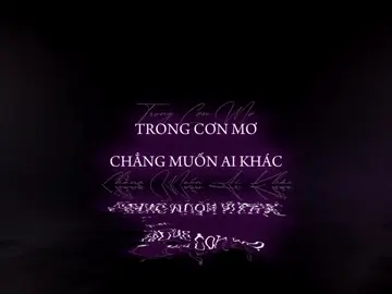 Trong cơn mơ chẳng muốn ai khác, anh chỉ muốn được gặp em thôi… #nhachaymoingay #emconhoanhkhong #heal_0210 