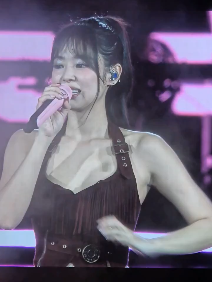 ỏ #DEADLINE_IN_BANGKOK #blackpinkworldtour2025 #concert #deadline #jennie