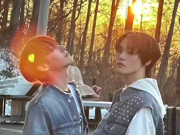 my renle i love u so much 🩵💛 #renjun #chenle #renle 