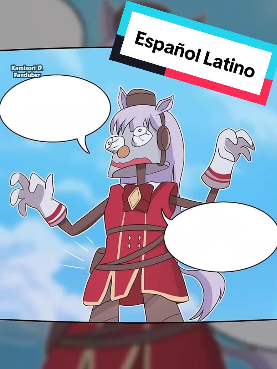 ¡El Remplazo de Gold Ship!  #españollatino #anime #umamusume #goldship #ytppppppppppppppppppppp 