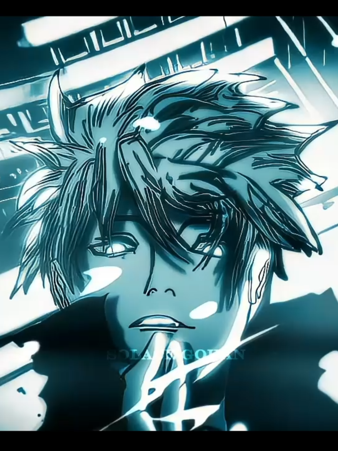 Gojo - Best sorcerer 😈🔥 [Manga edit] || Song : MONTAGEM GORILLA #edit #manga #gojo #jjk #animeedit