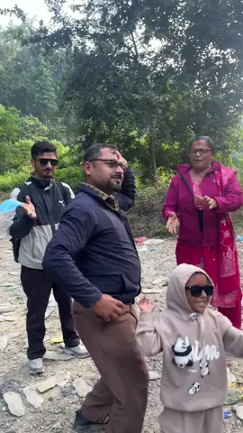 birthday dance at kondrekhola