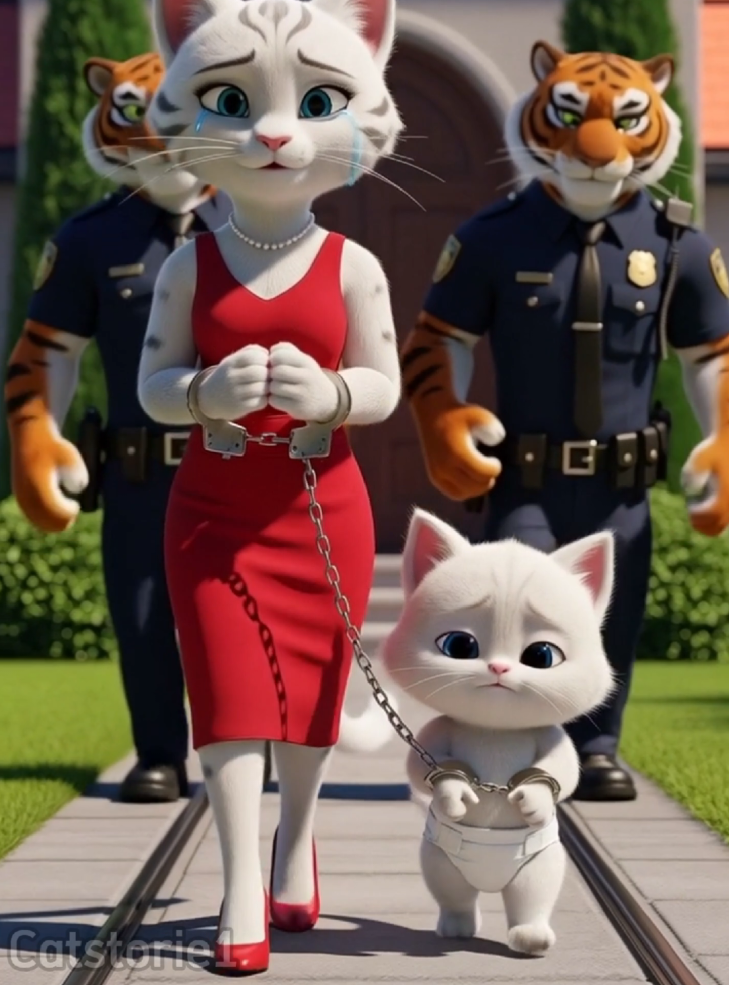 They wanted to get rid of him 😔🔥 #kittensoftiktok #cat #kitten #meow #funny 