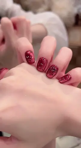 Đủ xinh chưa các bác #nailpolish #mozainail #nails #xuhuong #viral 