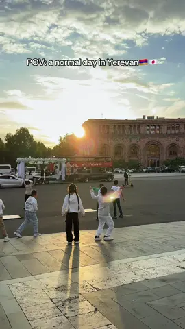 very happy moment in Yerevan #Vlog 