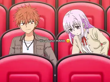 it’s obviously a date oota, don’t deny it HAHAHA! #oota #kashiwada #inexpressivekashiwadaandexpressiveoota #kaonidenaikashiwadasantokaonideruootakun #kawaii 