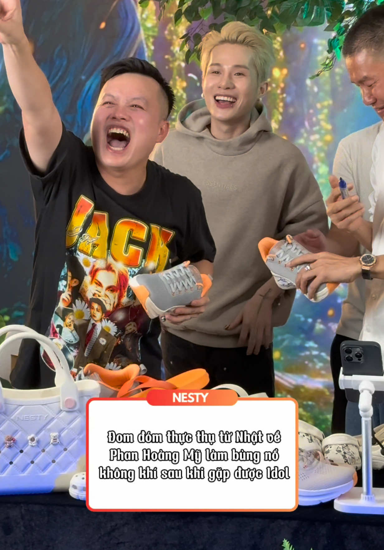 Đom đóm đây rồi! #nesty #phanhoangmy #jack #j97 