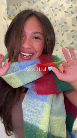 Christmas @aerie haul as someone who pops in almost every week ❣️🌲✨ #outfitinspo #aerie #OOTD