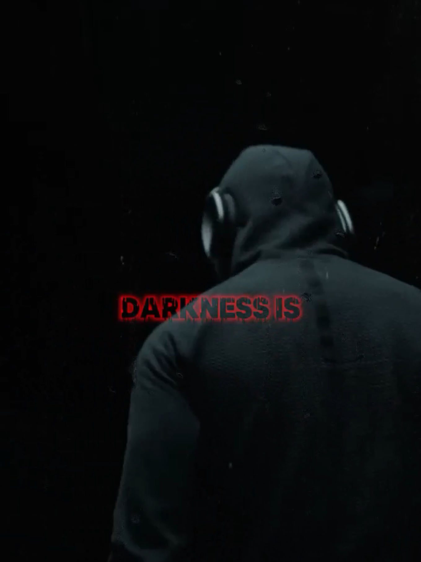 #CapCut DARKNESS IS YOU'RE ALLY #gymedit #gymmotivation #gymtemplate #gymrats 