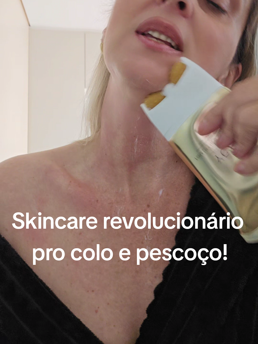 Creme para skincare do pescoço e colo! Ele promove hidratação, lifting instantâneo e firmeza na pele.Sério,quem criou isso aqui tá de parabéns!##skincarepescoço #skincarecolo #pelefirmeehidratada #fiquemaisjovem@YCZ Beauty Care Depot 