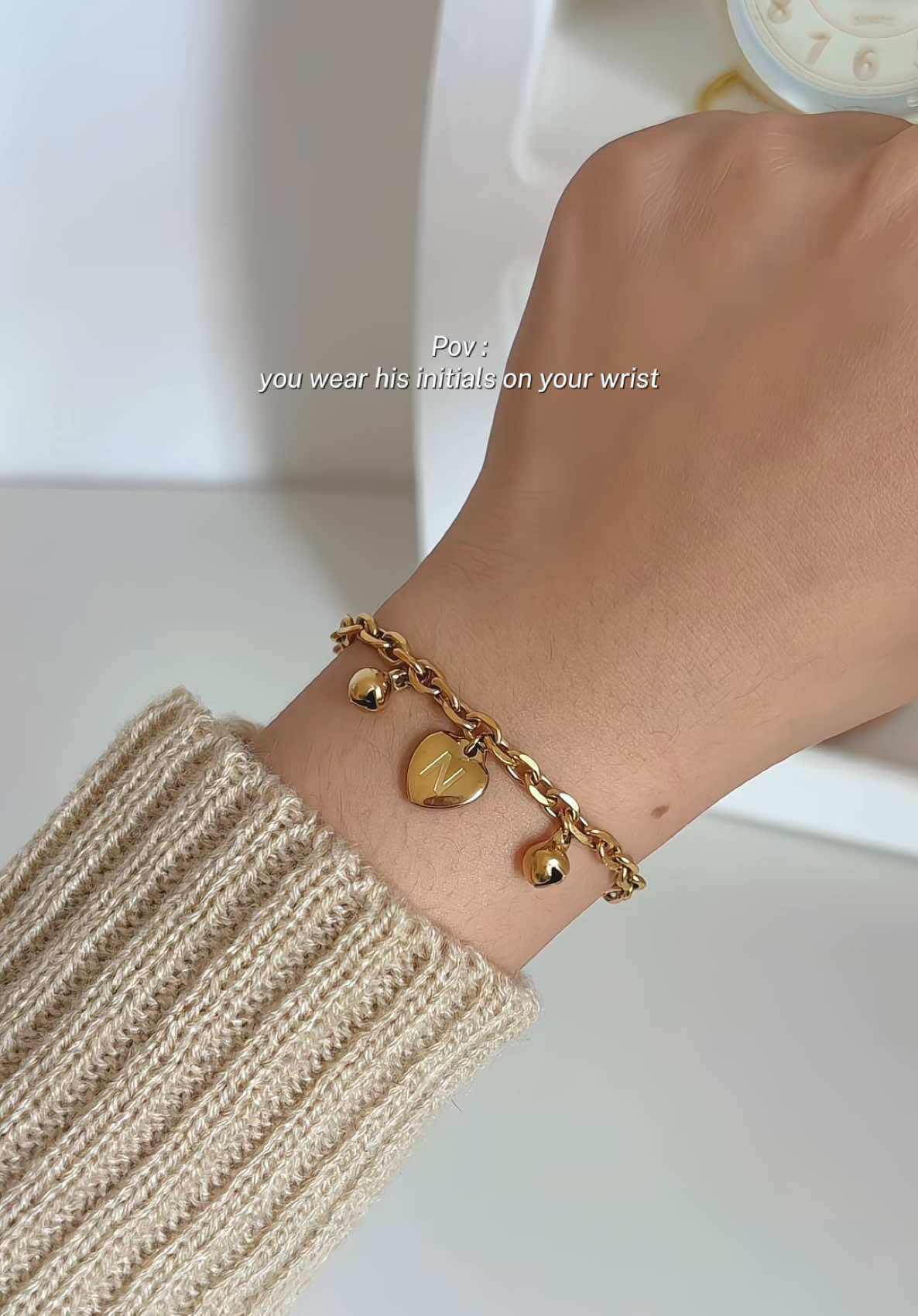 Obsessed with new bracelets from @KAMASSI.MY #bracelet #gelangtangan #gelangtitanium #antikarat #fyp 