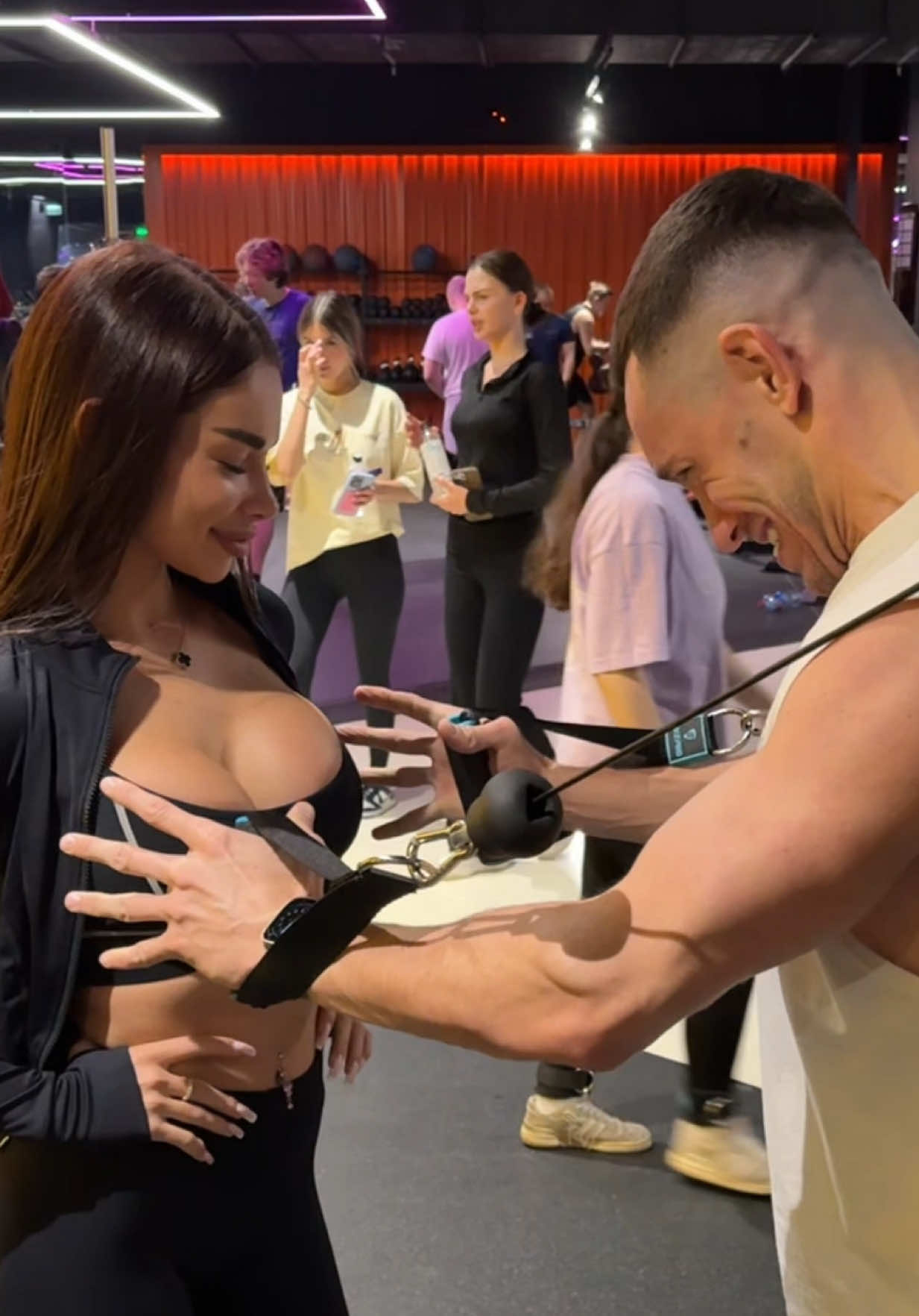 Когда тренер умеет мотивировать