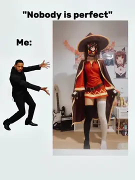 #Nobody #perfect #cosplayers #anime