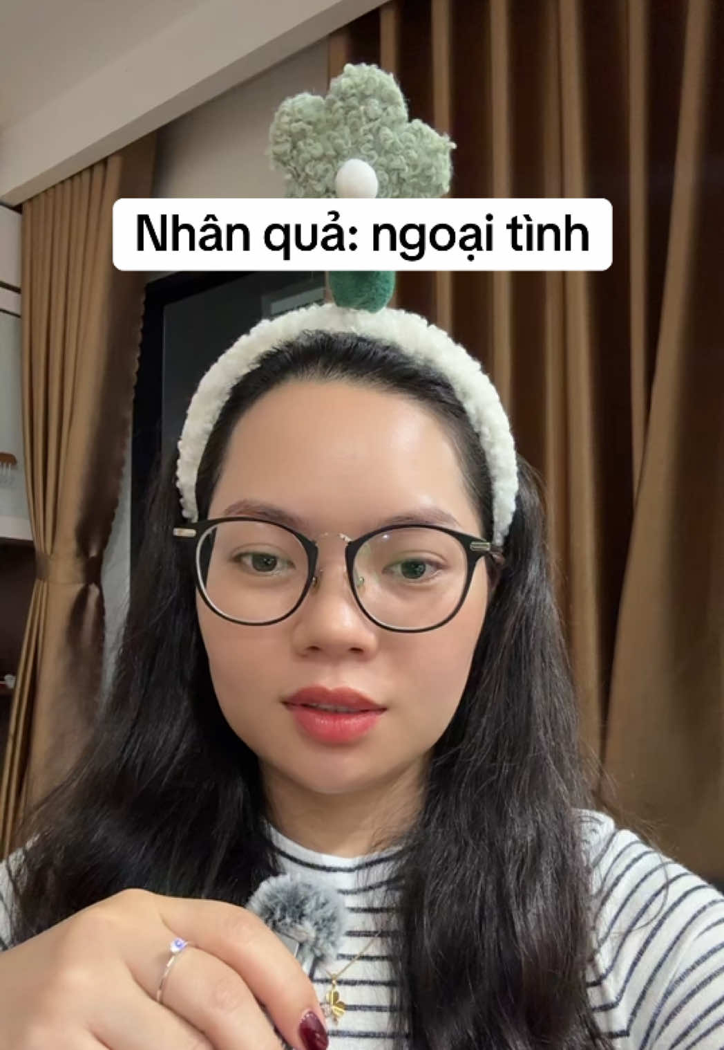 Nhân quả: vợ ngoại tình #sharing #dailylife #experience #inspire #karma 