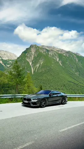 😈 BMW M8 Comp, Titanium 😈 #bmw #bmwm #m8 #m5 #m3