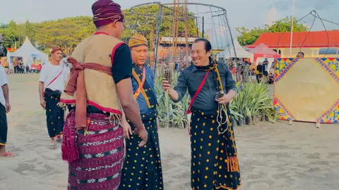 Festival budaya tinju adat one be sadwin vs andi monte #nttpride🏝🔥 #nagekeo @@rafaeldc @Sadwin Will 