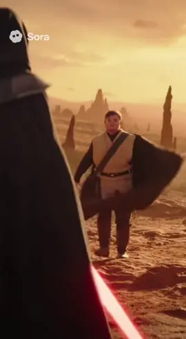 #ai #sora #funny #starwars #downsyndrome 