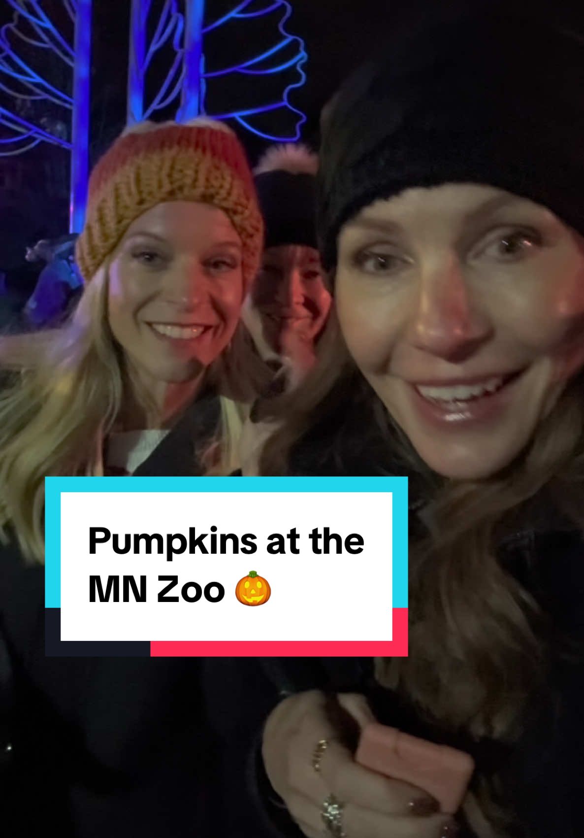 I’m so grateful to have a ‘Suzie plans a lot’ for a sister 🎃🥰 #pumpkincarving #jackolanterndecor #thingstodoinmn #minnesotan #mnzoo 