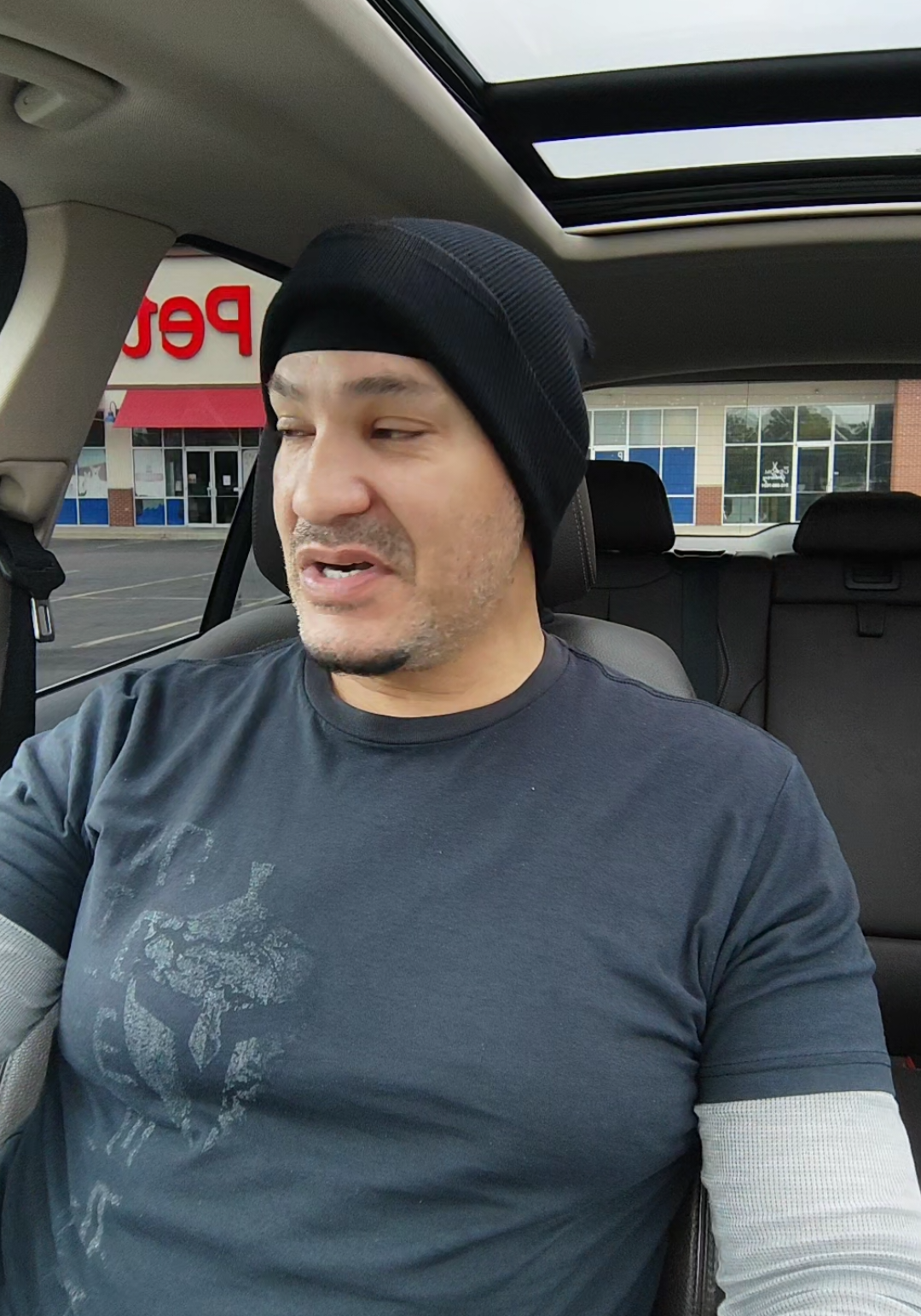 I still love the adrenaline rush though I ain't gon lie LMAO #fyp #fypシ #viraltiktok #thenewsonofrnb 