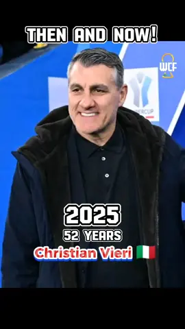 Italy 🇮🇹 at the FIFA World Cup France 1998 Then and Now! 🔥  . Follow us for more Nostalgia! . #fifaworldcup #worldcup #CopaMundial #italia #mondiali