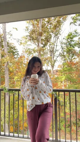 slow fall mornings 🍂