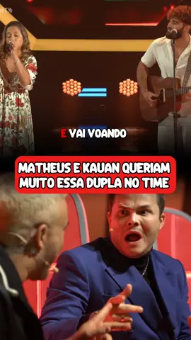Ficaram impressionados com a voz deles! . @Matheus & Kauan @hypex.cortes  . #matheusekauan #MatheusEKauanHX #thevoice #MovimentosSutisHX #hypexcortes 