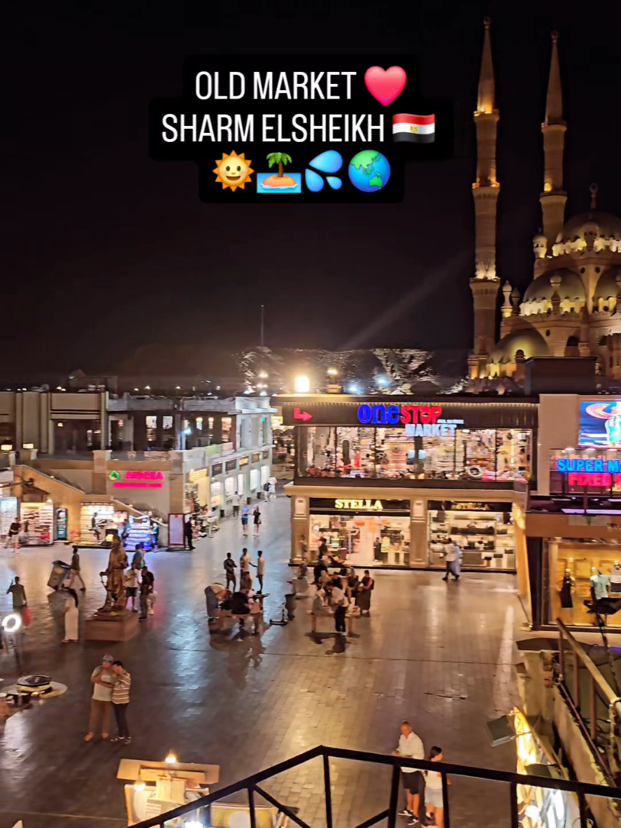 Trip to Old Sharm City and the Commercial Market! Visit the beautiful Al Sahaba Mosque, enjoy shopping, and capture the best memories. 📞 Call now and enjoy the offer! Gita alla Città Vecchia di Sharm e al Mercato Commerciale! Visita la splendida Moschea Al Sahaba, fai shopping e vivi i momenti più belli. 📞 Chiama ora e approfitta dell’offerta! 𝗪𝗮.𝗺𝗲/ +𝟮𝟬𝟭𝟬𝟬𝟱𝟬𝟯𝟱𝟮𝟱𝟯🌐🌏💦🏝🌞🇪🇬 #escursionisharm #maradonasharm #sharmelsheikh #egitto #شرم_الشيخ @Sandra Chumán 