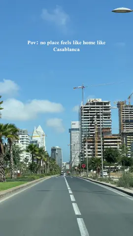 #fyp #tiktok #morocco #foryou #casa 