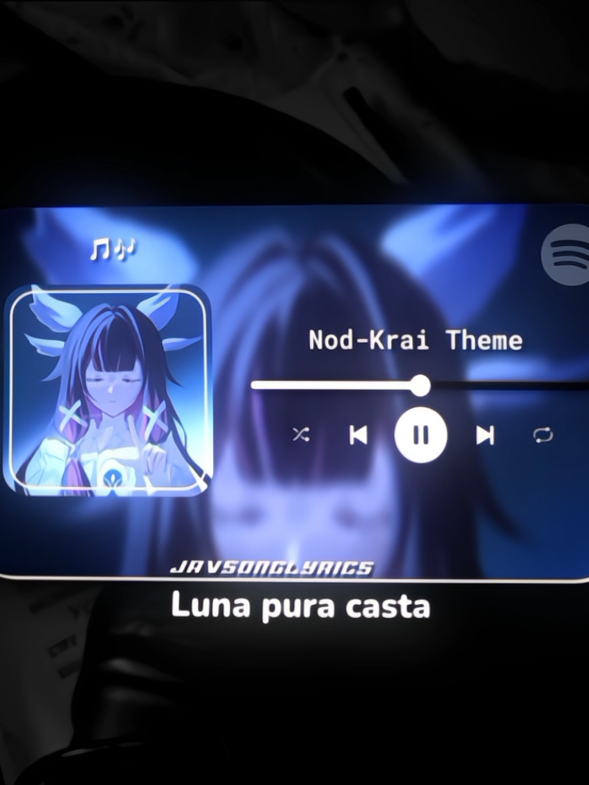 Nod-Krai Theme / HOYO-MIX ft. Aurora #music #hoyomix #aurora #GenshinImpact #lyrics 