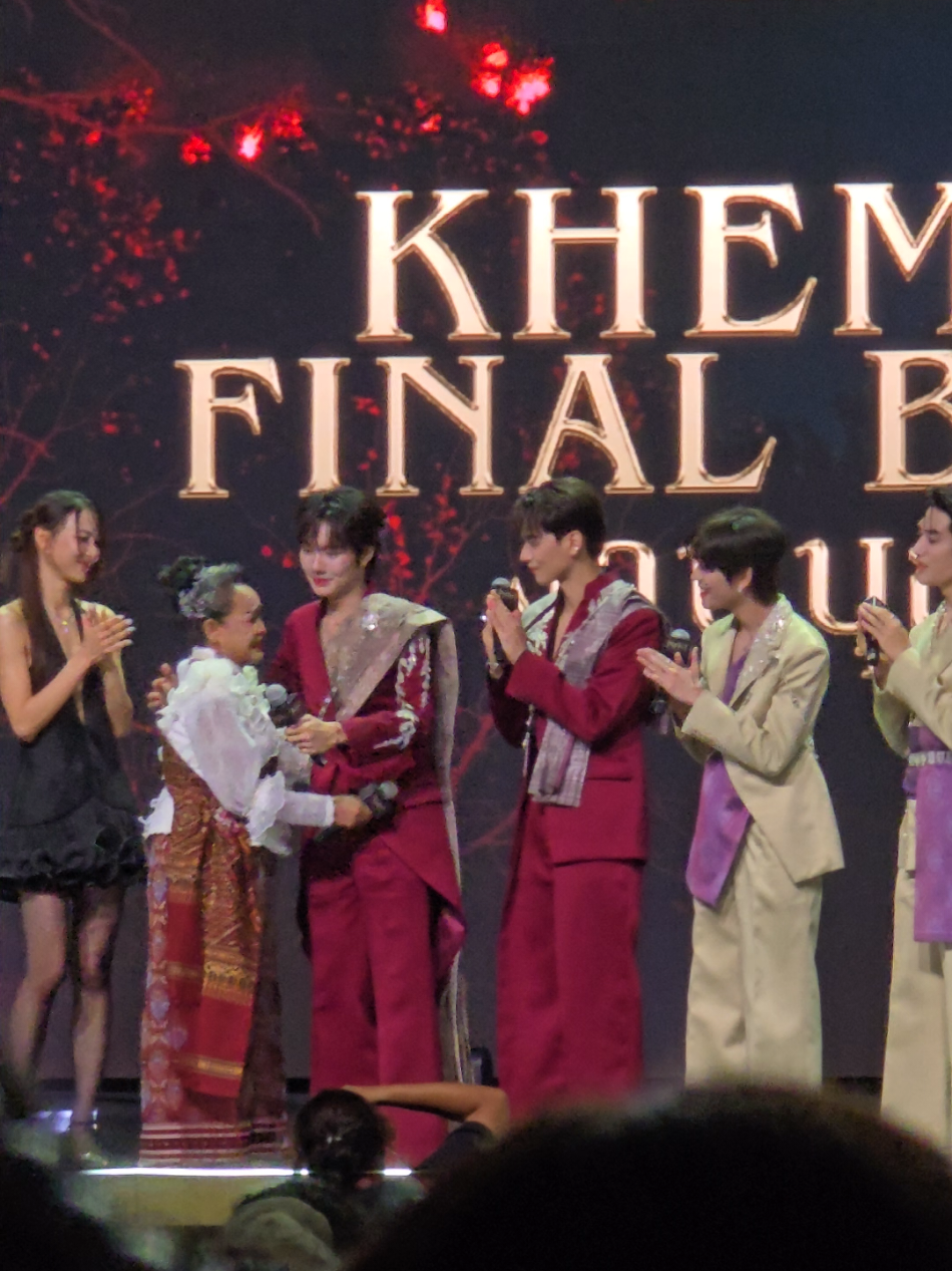 ร้องไห้🥲🥲🥲 Khemjira The Series Final EP   #เขมจิราต้องรอดตอนจบ 