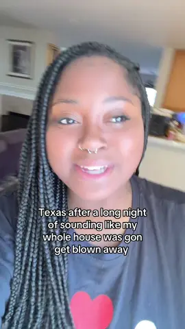 That storm was sum serious tho 😭 #wlw #fypシ #foryou #fyp #texas 