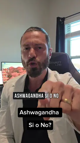 Ya lo conocías? Te leo aqui! #ashwagandha  #suplementos  #cerebro #corazon  #salud